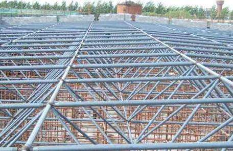 金坛网架加工厂家-钢结构网架高空散装怎么做？